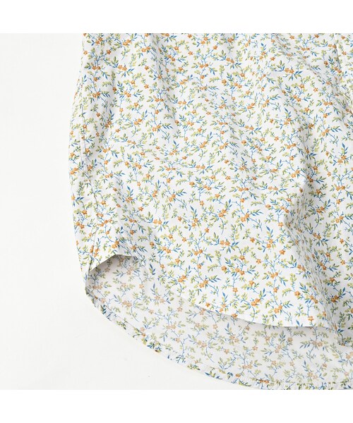 45R（フォーティファイブアール）の「バチスト小花プリントの908