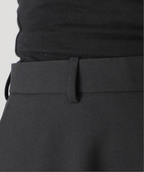 MUSE de Deuxieme classe(ミューズデドゥーズィエムクラス)の「FLARE スカート(スカート・ブラック/(001)/フリー/残り2点)」の16枚目の写真