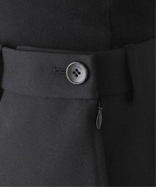 MUSE de Deuxieme classe(ミューズデドゥーズィエムクラス)の「FLARE スカート(スカート・ブラック/(001)/フリー/残り2点)」の15枚目の写真