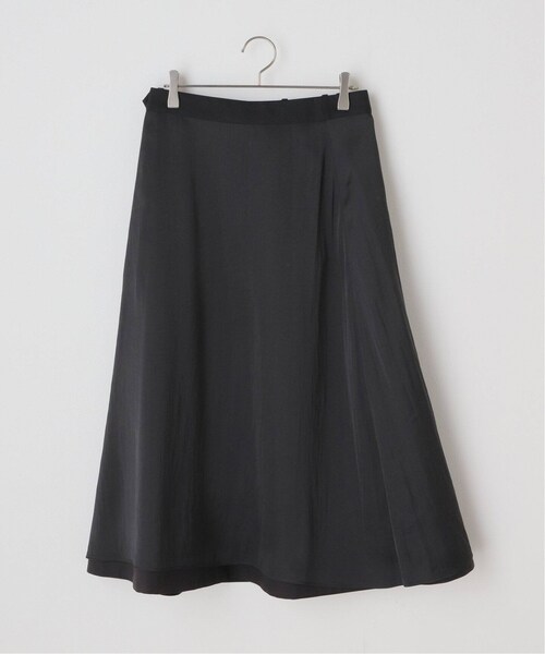MUSE de Deuxieme classe(ミューズデドゥーズィエムクラス)の「FLARE スカート(スカート・ブラック/(001)/フリー/残り2点)」の19枚目の写真