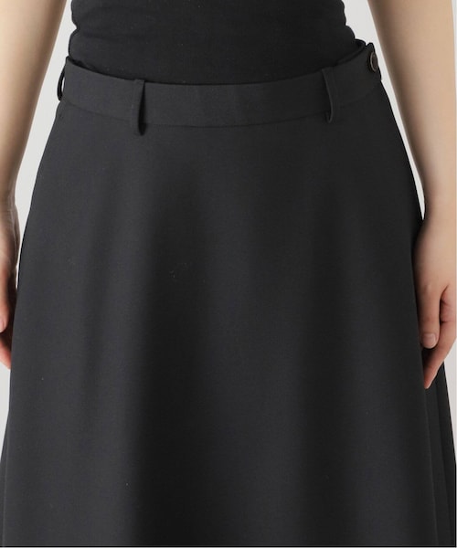 MUSE de Deuxieme classe(ミューズデドゥーズィエムクラス)の「FLARE スカート(スカート・ブラック/(001)/フリー/残り2点)」の11枚目の写真