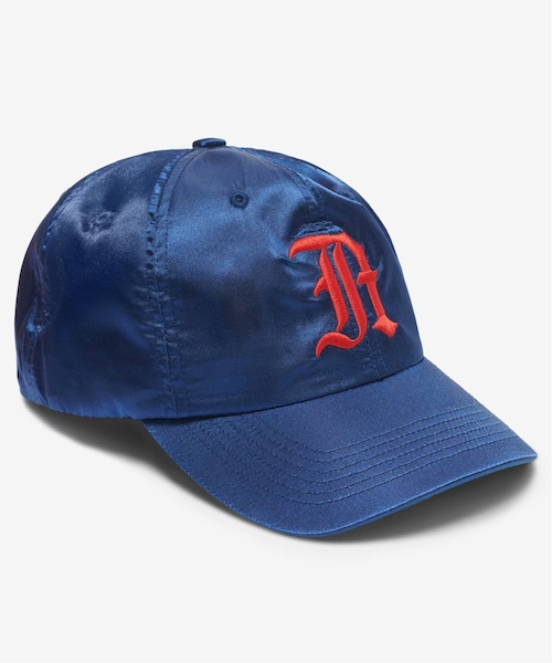 NOAH(ノア)の「Team Structured 6-Panel(帽子・ブラック/(001)/フリー/在庫あり)」の3枚目の写真