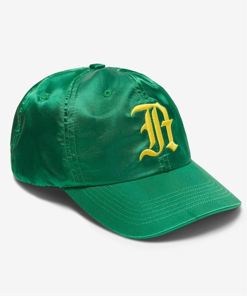 NOAH(ノア)の「Team Structured 6-Panel(帽子・ブラック/(001)/フリー/在庫あり)」の2枚目の写真