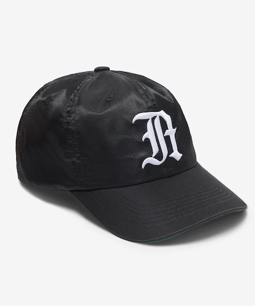NOAH(ノア)の「Team Structured 6-Panel(帽子・ブラック/(001)/フリー/在庫あり)」の1枚目の写真