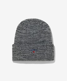 Marled Logo Beanie