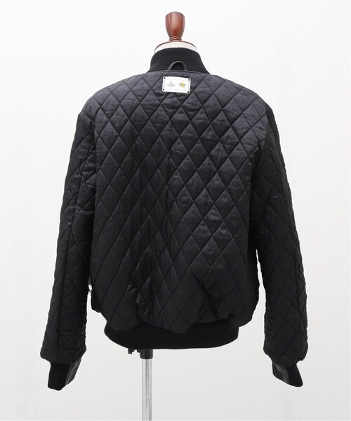 REIGNING CHAMP（レイニングチャンプ）の「RUGBY ROSE ALBANY JACKET（ジャケット/アウター・ブラック/(001)/M/残り1点/L）」の19枚目の写真