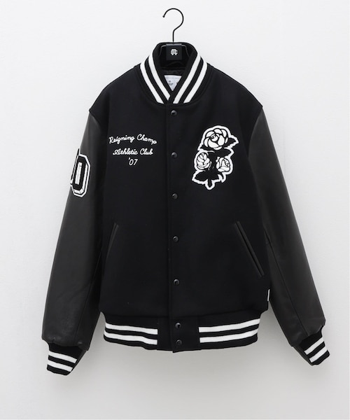 A/W REIGNING CHAMP レイニングチャンプ ジャケット S REIGNING CHAMP/レイニングチャンプ/MIDWEIGHT TERRY CLASSIC