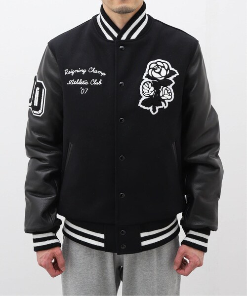 A/W REIGNING CHAMP レイニングチャンプ ジャケット S REIGNING CHAMP/レイニングチャンプ/MIDWEIGHT TERRY CLASSIC
