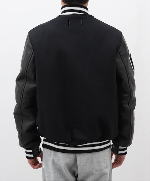 REIGNING CHAMP（レイニングチャンプ）の「RUGBY ROSE ALBANY JACKET