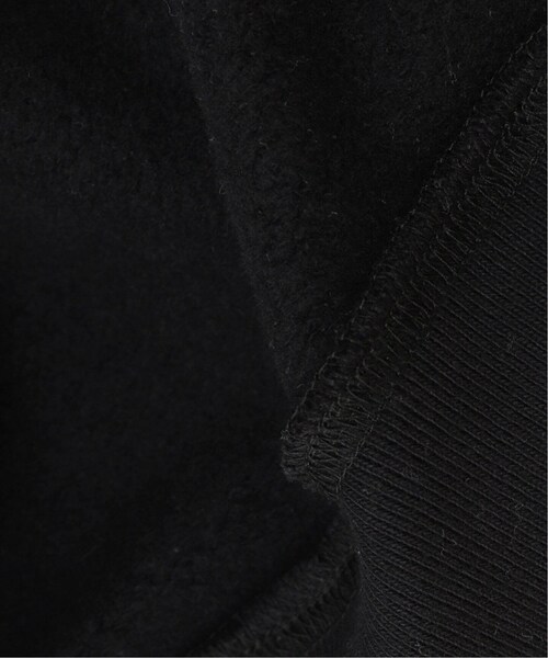 REIGNING CHAMP（レイニングチャンプ）の「MIDWEIGHT FLEECE COLOUR BLOCK QUARTER ZIP（ジャケット/アウター・ブラック B/(003)/XS/在庫なし/S/残り1点/M/L/XL）」の13枚目の写真