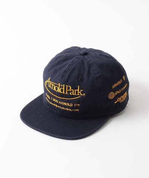 アーノルドパークスタジオ WISM 別注 CELLULAR LOGO CAP WISM（ウィズム）の「WISM 別注 CELLULAR LOGO CAP（）」 - WEAR