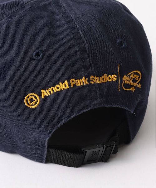 【新品】Arnold Park WISM別注 CELLULAR LOGO CAP 楽天市場】WISM 【Arnold Park Studios / アーノルドパーク