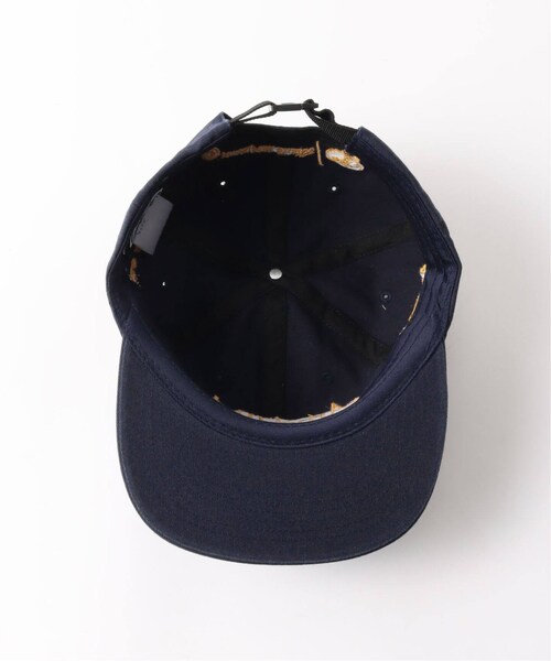 WISM（ウィズム）の「WISM 別注 CELLULAR LOGO CAP（）」 - WEAR