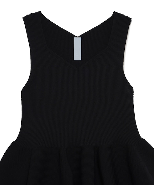 CFCL（シーエフシーエル）の「POTTERY SLEEVELESS TOP（）」 - WEAR