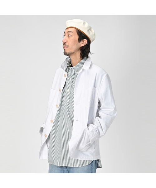 45R（フォーティファイブアール）の「スーピマオックスの908 4ポケット