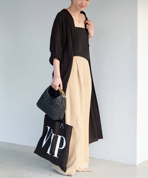 Deuxieme Class BTN Tote Bag ブラック Deuxieme Class BTN Tote Bag ブラック Deuxieme Classe