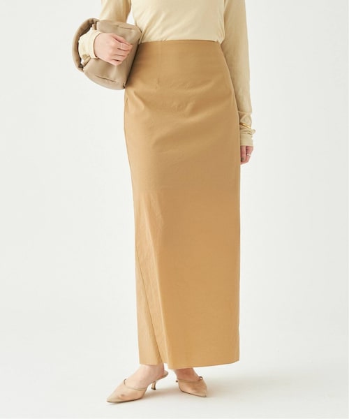 plage（プラージュ）の「《予約》Nylon bright スカート（）」 - WEAR
