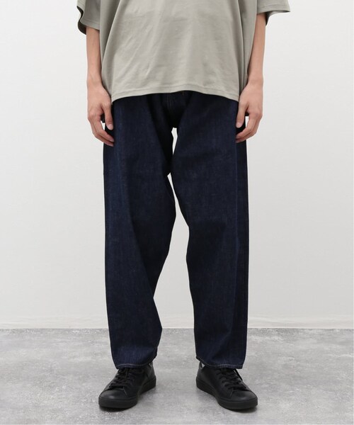 CLASS クラス　8oz SELVEDGE デニムパンツ CLASS / クラス】 8oz SELVEDGE DENIM PANTS CCFS05U NI（デニム