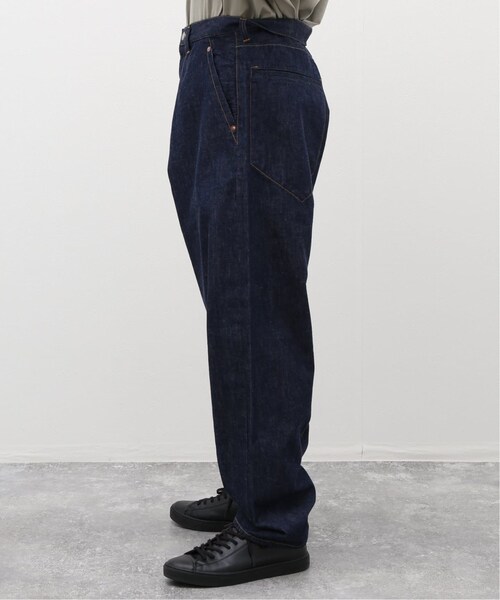 パンツ CLASS 8oz SELVEDGE DENIM (ONE WASHED) CLASS クラス 8oz SELVEDGE DENIM (ONE WASHED) CCES02UNI A
