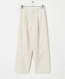 URBAN RESEARCH（アーバンリサーチ）の「UR TECH POLIsh POLI 打褶輕便長褲（その他）」