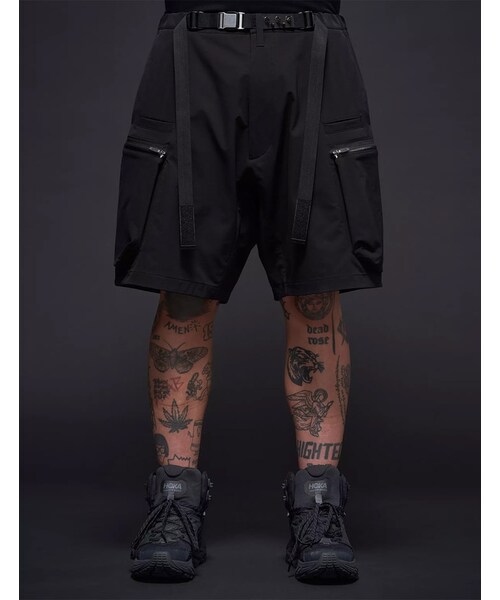 Schoeller® Dryskin™ Cargo Short Pants
