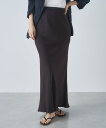 Drawing Numbers | キュプラバイアスマーメイドスカート(スカート)