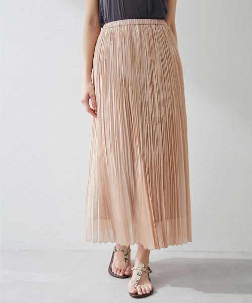 Whim Gazette（ウィムガゼット）の「シルクローンスカート（）」 - WEAR 