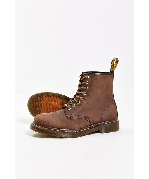 Dr. Martens（ドクターマーチン）の「Dr. Martens 1460 8-Eye Boot（ブーツ・メンズ・BRASS・13/10/11/12）」の7枚目の写真