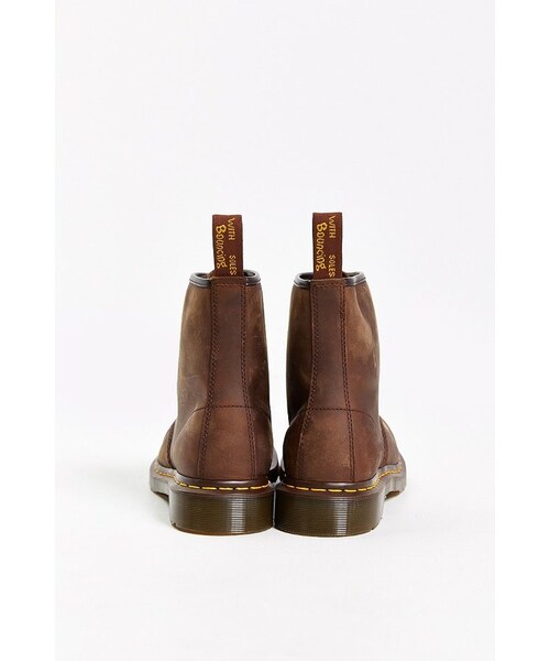 Dr. Martens（ドクターマーチン）の「Dr. Martens 1460 8-Eye Boot（ブーツ・メンズ・BRASS・13/10/11/12）」の4枚目の写真