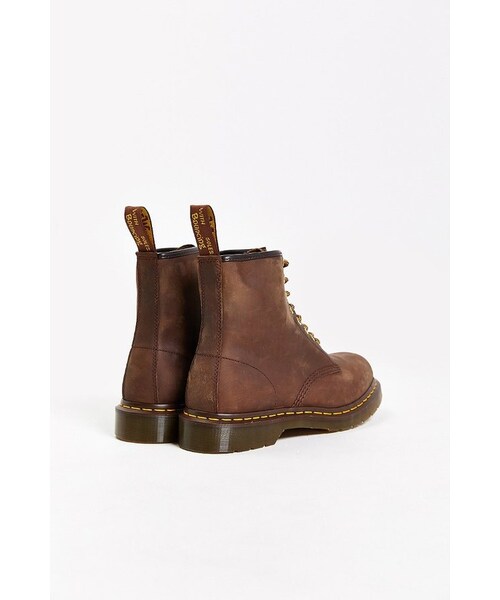 Dr. Martens（ドクターマーチン）の「Dr. Martens 1460 8-Eye Boot（ブーツ・メンズ・BRASS・13/10/11/12）」の3枚目の写真