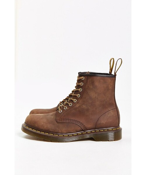 Dr. Martens（ドクターマーチン）の「Dr. Martens 1460 8-Eye Boot（ブーツ・メンズ・BRASS・13/10/11/12）」の5枚目の写真
