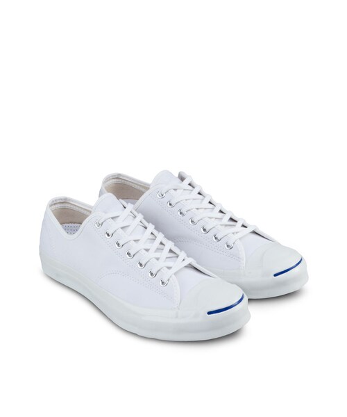 CONVERSE(コンバース)の「Jack Purcell Signature Ox Sneakers(その他・メンズ・White・7/8/9/10/11)」の4枚目の写真