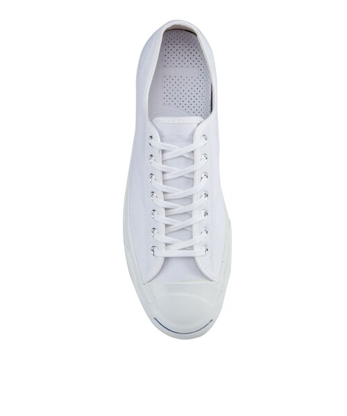 CONVERSE(コンバース)の「Jack Purcell Signature Ox Sneakers(その他・メンズ・White・7/8/9/10/11)」の5枚目の写真