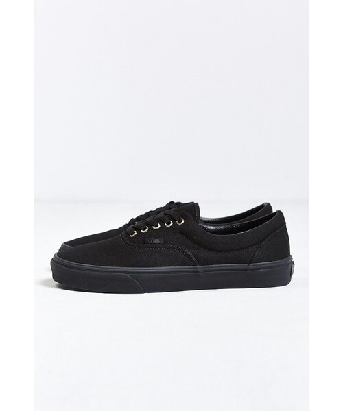 VANS（バンズ）の「Vans Era Gold Monochrome Men‘s Sneaker（スニーカー・メンズ・GREY/BLACK・7/9/13/9.5/12/11.5/8.5/10.5/8/11/10）」の4枚目の写真