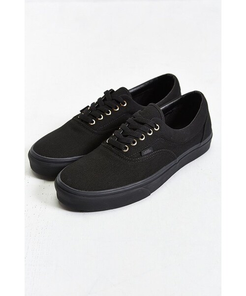 VANS（バンズ）の「Vans Era Gold Monochrome Men‘s Sneaker（スニーカー・メンズ・GREY/BLACK・7/9/13/9.5/12/11.5/8.5/10.5/8/11/10）」の11枚目の写真