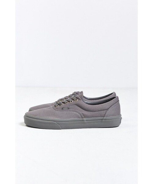 VANS（バンズ）の「Vans Era Gold Monochrome Men‘s Sneaker（スニーカー・メンズ・GREY/BLACK・7/9/13/9.5/12/11.5/8.5/10.5/8/11/10）」の3枚目の写真