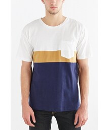 VANISHING ELEPHANT | Vanishing Elephant Colorblocked Oversized Tee(Tシャツ/カットソー)