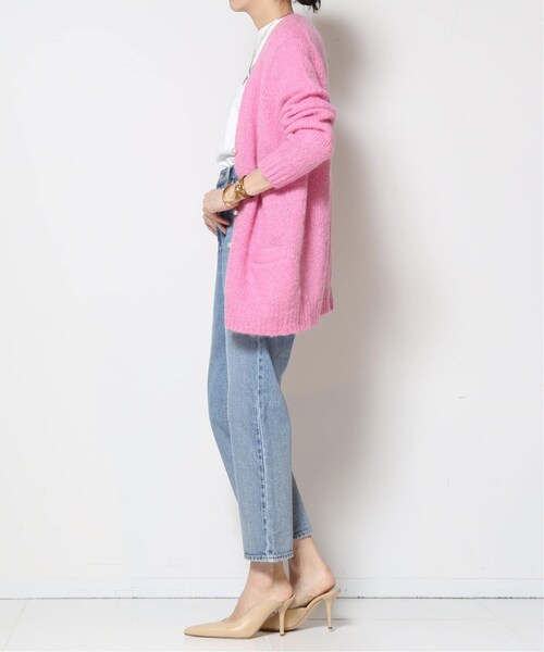 MUSE de Deuxieme classe(ミューズデドゥーズィエムクラス)の「*HELLO Tシャツ(トップス・ホワイト/(010)/フリー/在庫なし)」の5枚目の写真