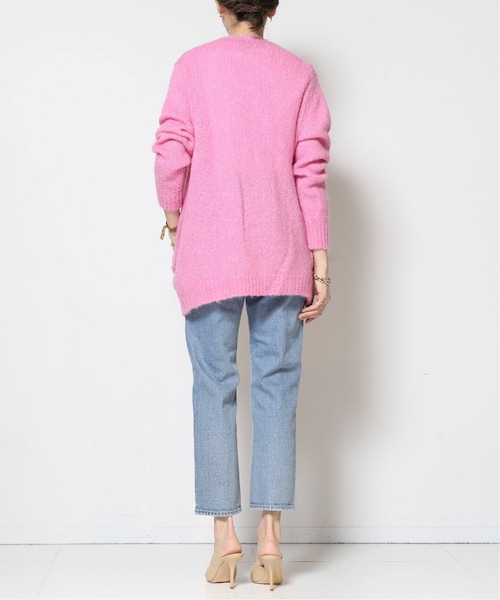 MUSE de Deuxieme classe(ミューズデドゥーズィエムクラス)の「*HELLO Tシャツ(トップス・ホワイト/(010)/フリー/在庫なし)」の6枚目の写真