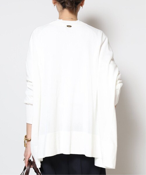 MUSE de Deuxieme classe(ミューズデドゥーズィエムクラス)の「*shake code ショートカーディガン(トップス・ブラック/(001)/フリー/在庫なし)」の10枚目の写真