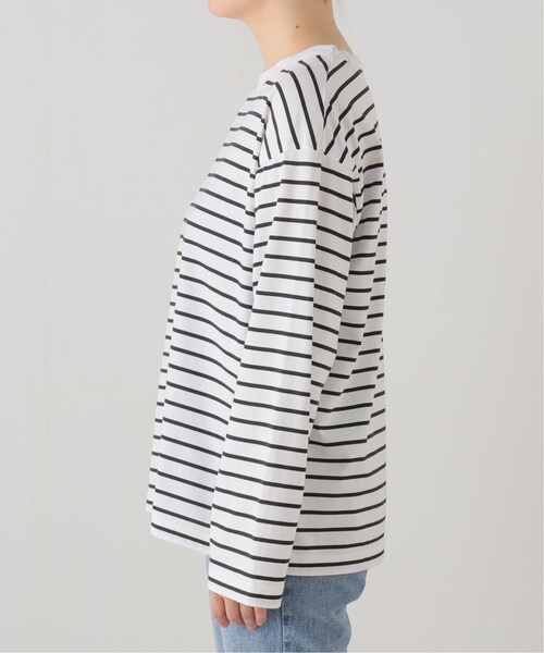 Deuxieme ClasseドゥーズィエムクラスワイドボーダーTシャツ Deuxieme Classe（ドゥーズィエムクラス）の「ワイドボーダーT（T
