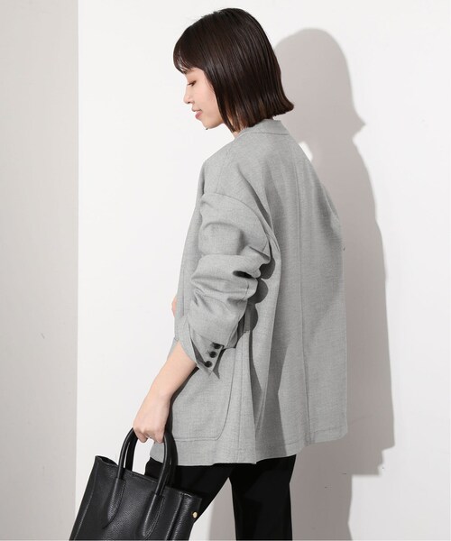 SLOBE IENA（スローブイエナ）の「《予約》メランジツイルニュアンス