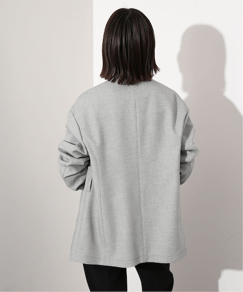 SLOBE IENA（スローブイエナ）の「《予約》メランジツイルニュアンス