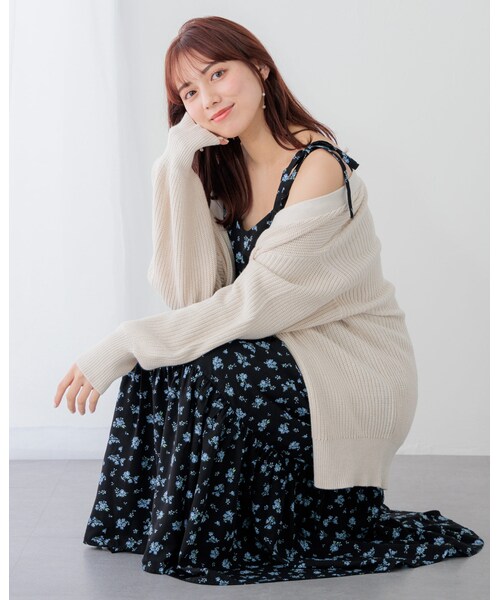 INGNI♡イング♡大人気デザインワンピース スタンダード