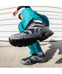 Reebok（リーボック）の「プレミアロード プラス VI / PREMIER ROAD PLUS VI （ピュアグレー）（シューズ）」