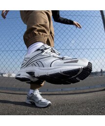 Reebok（リーボック）の「プレミアロード プラス VI / PREMIER ROAD PLUS VI （ピュアグレー）（シューズ）」