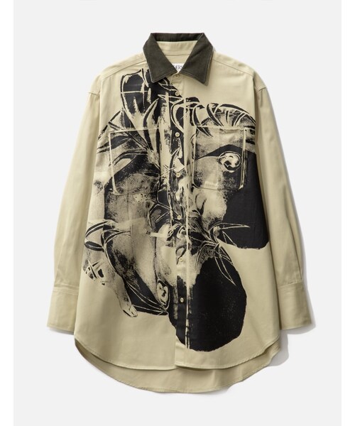 POL Print Shirt