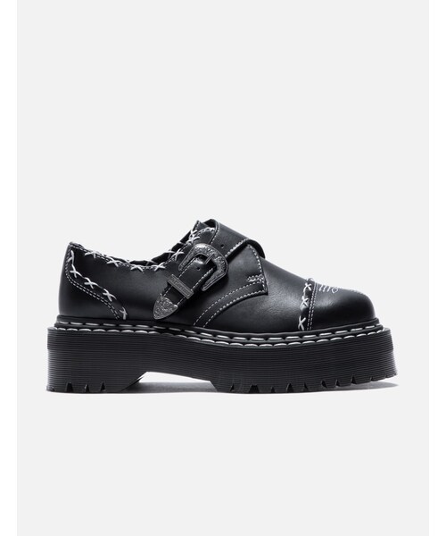 Dr. Martens（ドクターマーチン）の「Monk Quad GA Wanama