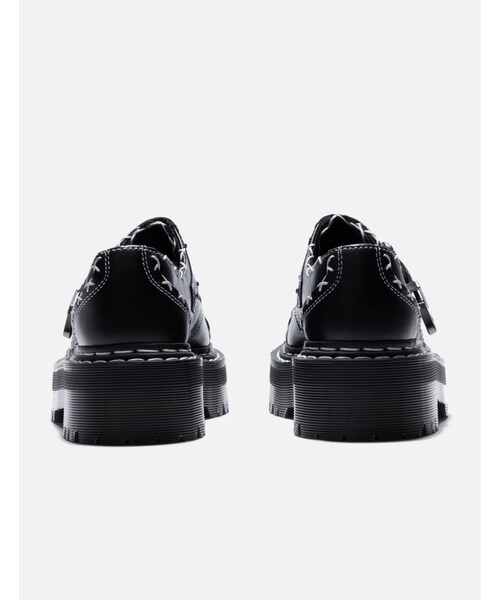 Dr. Martens（ドクターマーチン）の「Monk Quad GA Wanama Leather