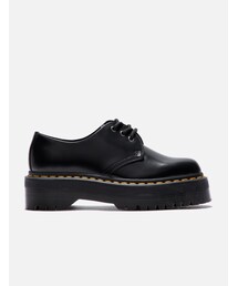 Dr. Martens | 1461 Quad Polished Smooth Leather Shoes
